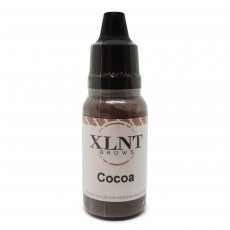 PMU Liquid Pigment Cocoa 15ml, XLNT BROWS