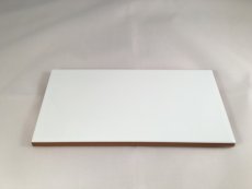 Fransplatta / Kakelplatta 7,5x15cm