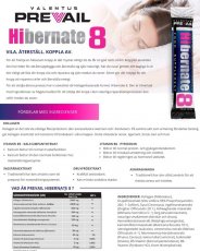 Hibernate 8