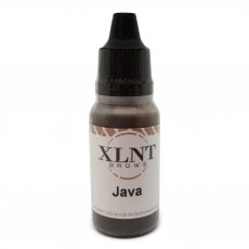 PMU Liquid Pigment Java 15ml, XLNT BROWS