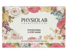 Physiolab 3 Step Mask (10st/box) - Tillfälligt slutsåld hos leverantör