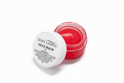 Glue balm