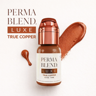 Perma blend True copper