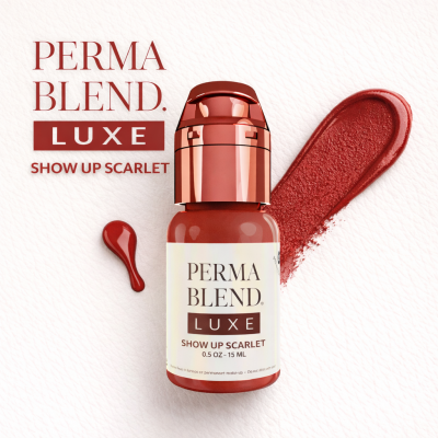 Perma Blend Show Up Scarlet