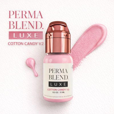 Perma Blend Cotton Candy