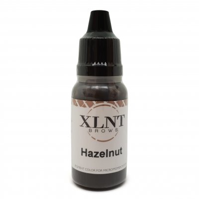 PMU Liquid Pigment Hazelnut 15ml, XLNT BROWS