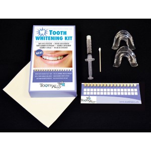 Tooth Fairy tooth whitening