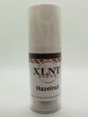 Microblading Pigment Hazelnut 10ml, XLNT BROWS