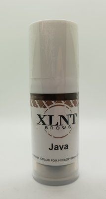Microblading Pigment Java 10ml, XLNT BROWS