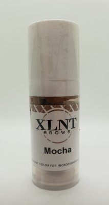 Microblading Pigment Mocha 10ml, XLNT BROWS